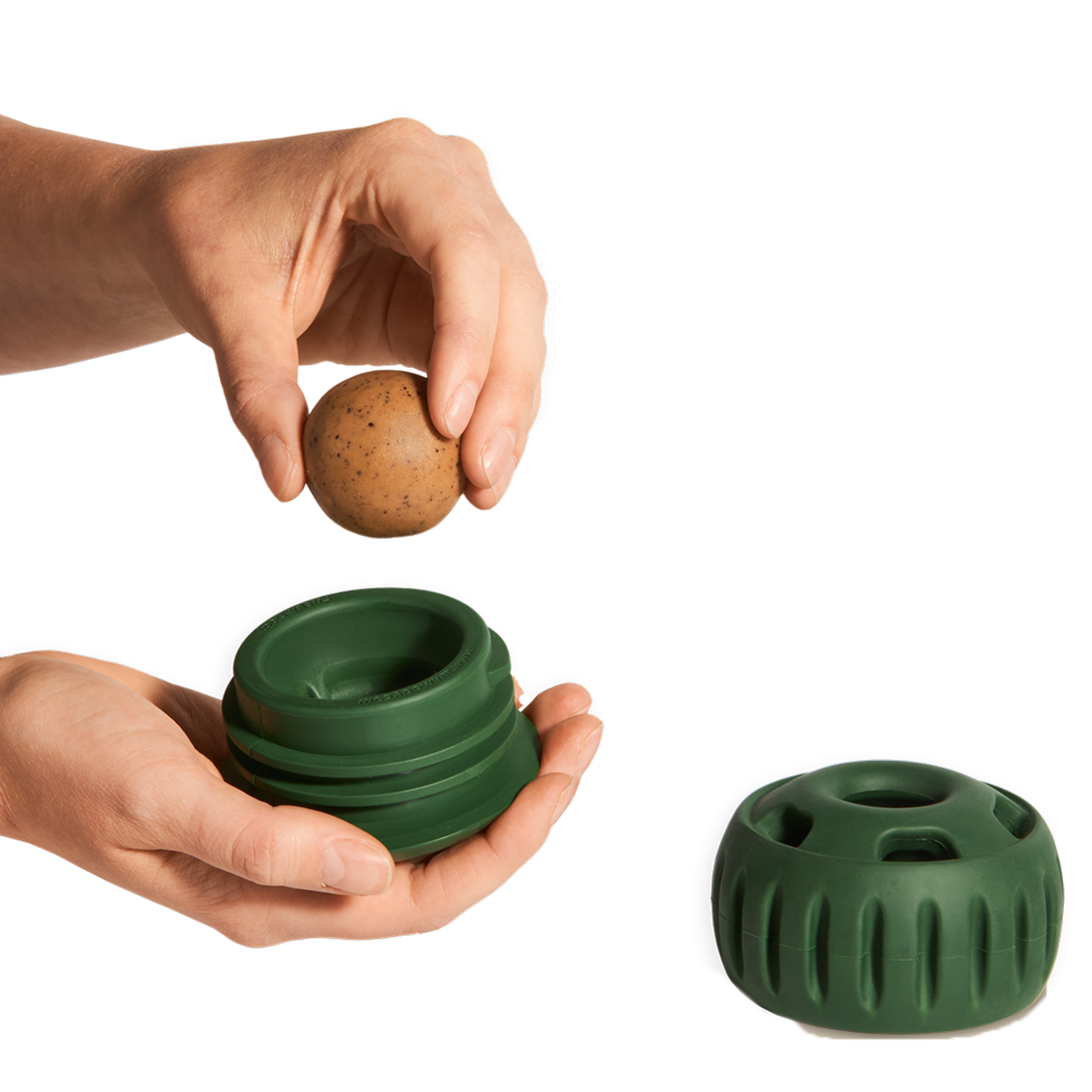 Woof Pet Woof Pet Pupsicle Toy Black