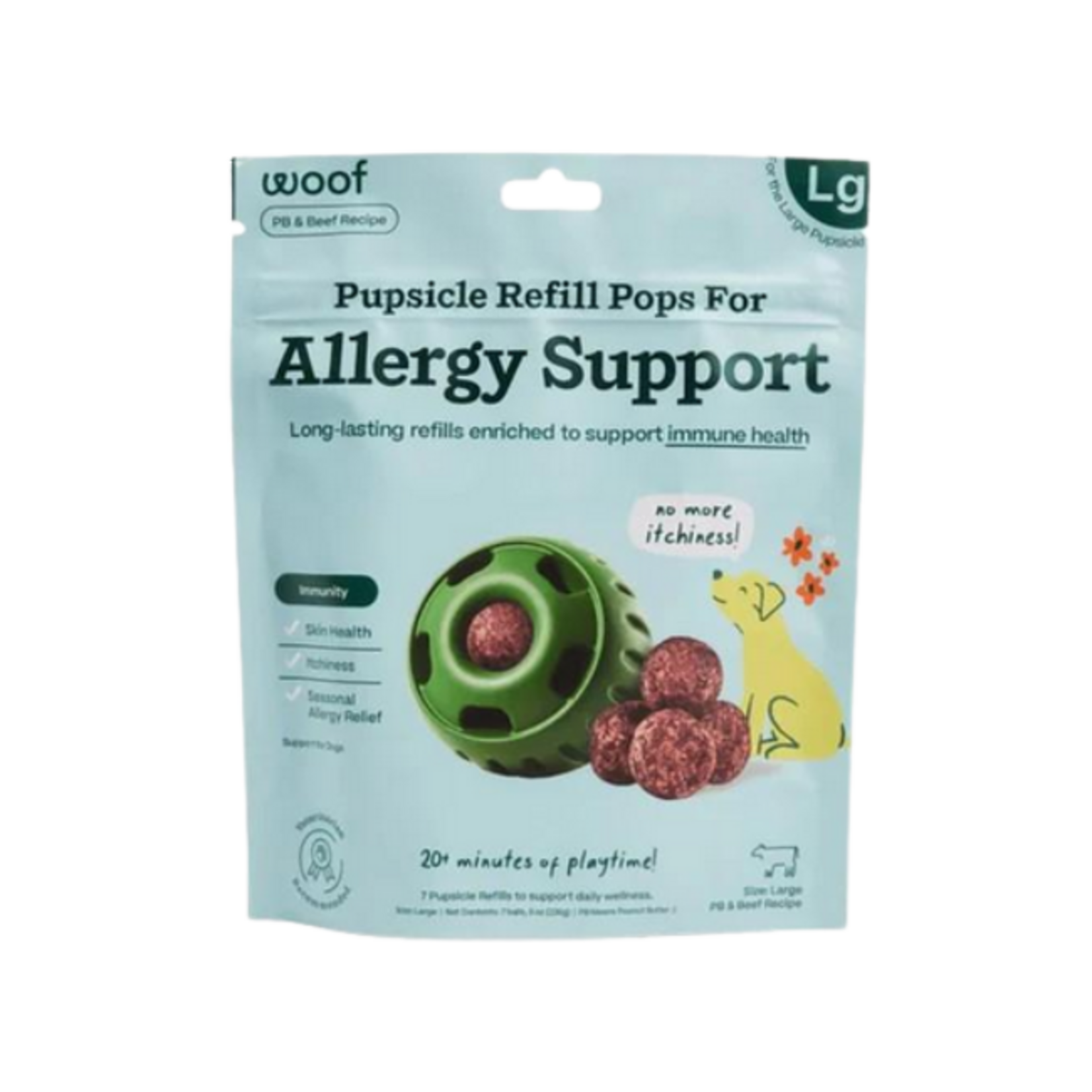 Woof Pet Woof Pet Allergy Pupsicles