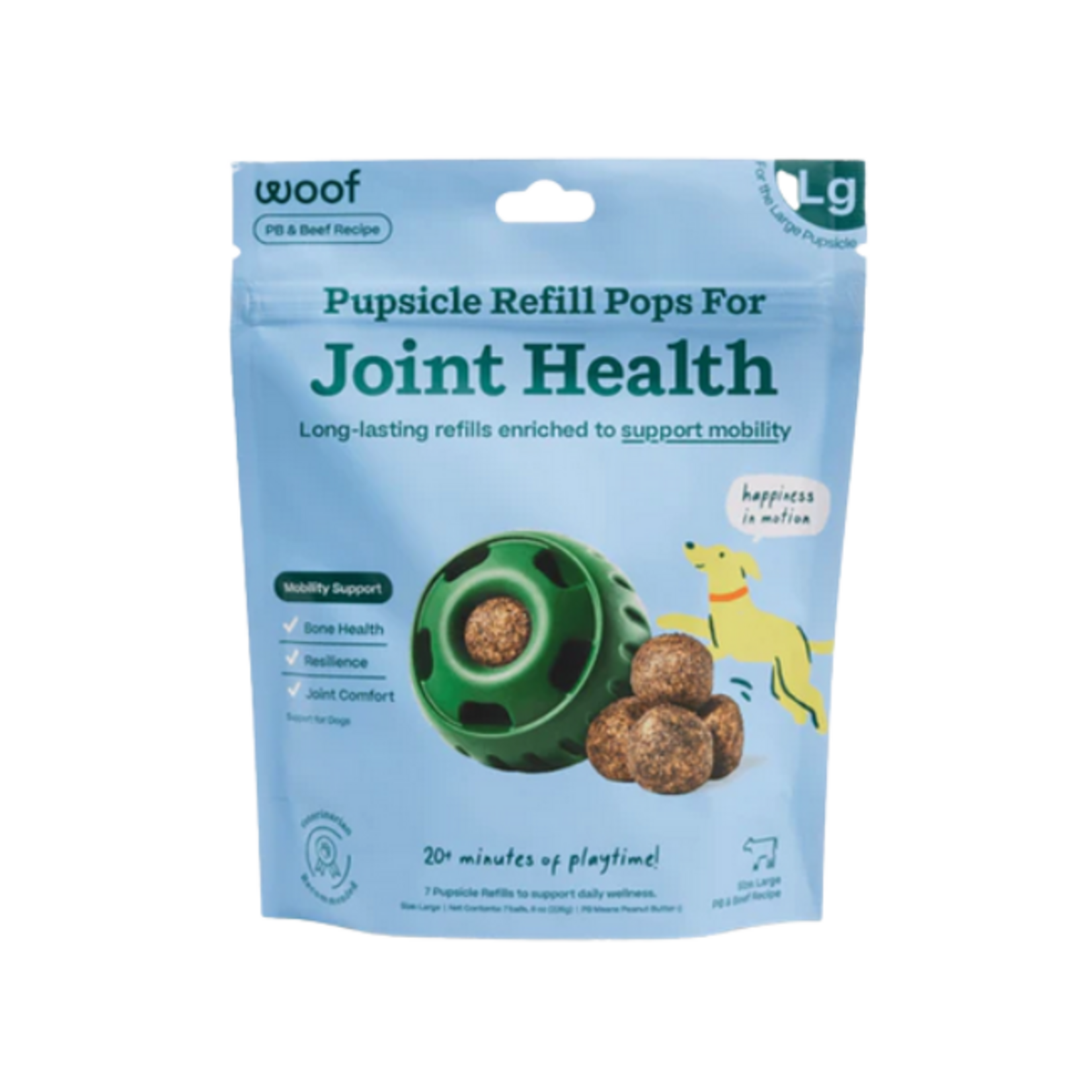 Woof Pet Woof Pet Joint Health Pupsicles
