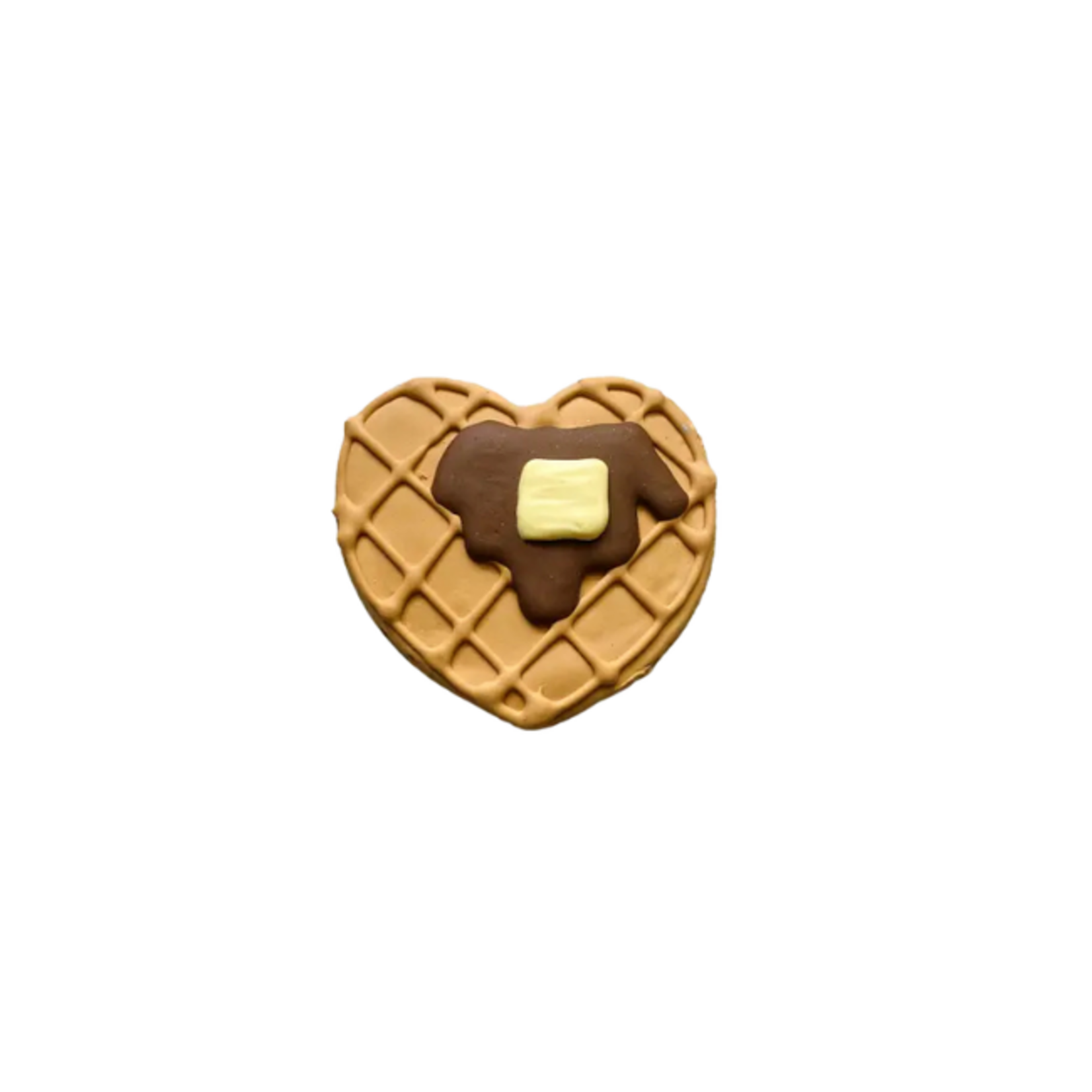 Lucky Biscuit Pet Bakery Lucky Biscuit Breakfast Waffle Cookie