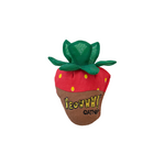 Yeowww! Yeowww Catnip Toy Chocolate Dip Strawberry