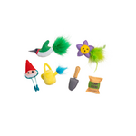 Petstages Cat Garden Friends 6-pack