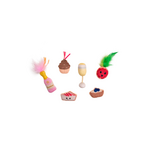 Petstages Cat Purrsecco & Cupcakes 6-pack