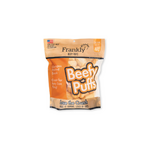 Frankly Frankly Beefy Puffs Cheeze 2.5oz