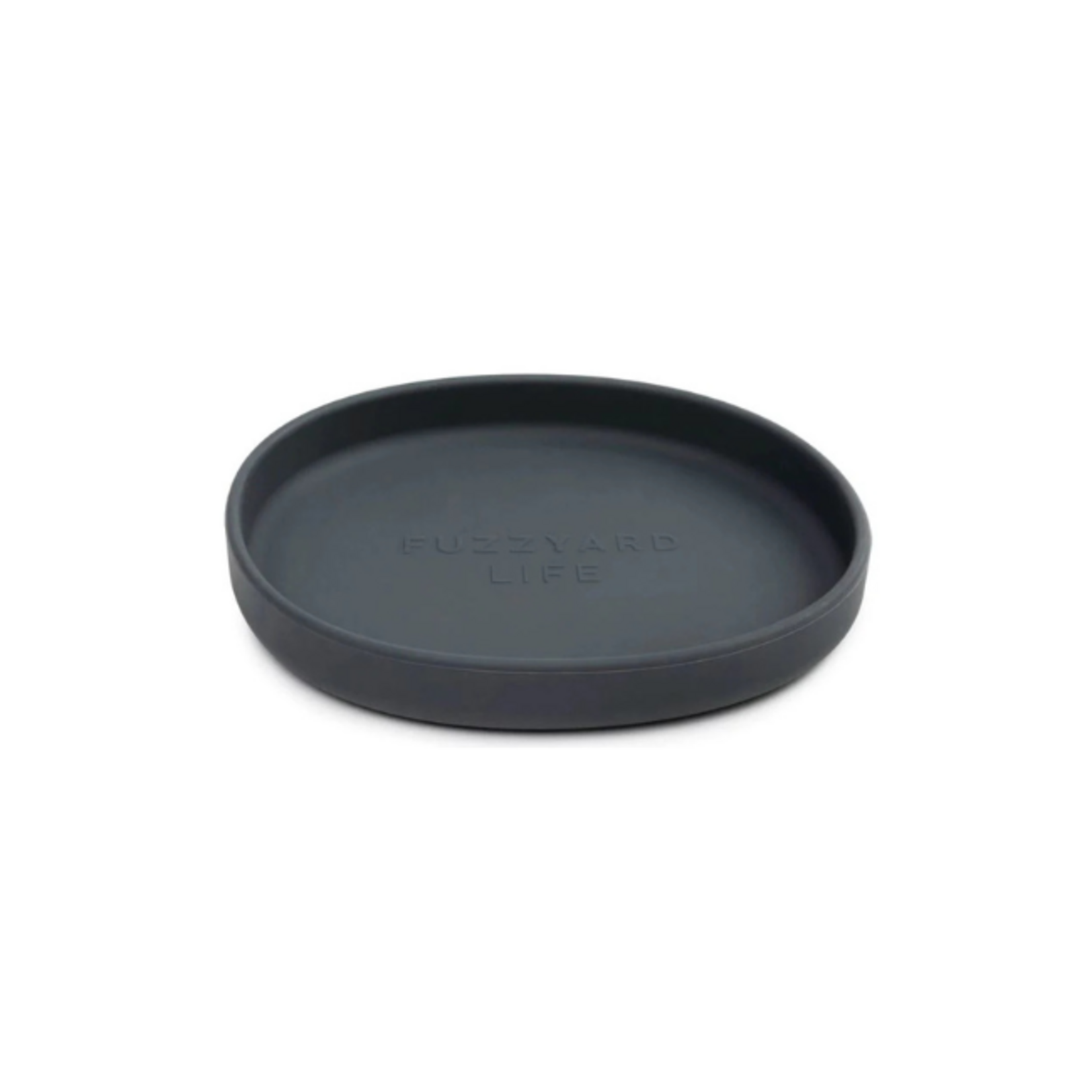 FuzzYard Fuzzyard Silicone Cat Dish Slate