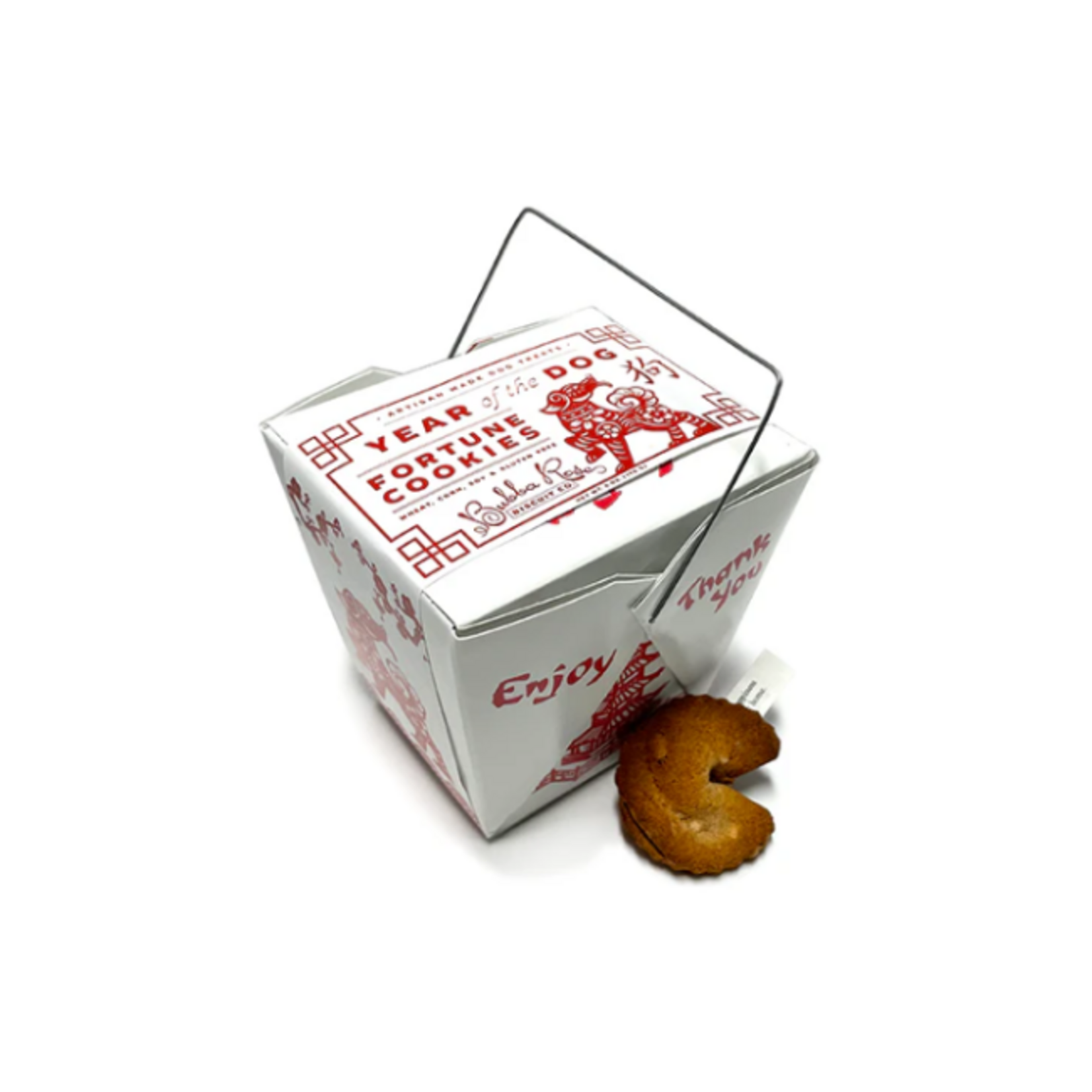 Bubba Rose Biscuit Co. Bubba Rose Fortune Cookie Box