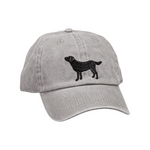 Primitives By Kathy Love My Lab Baseball Hat