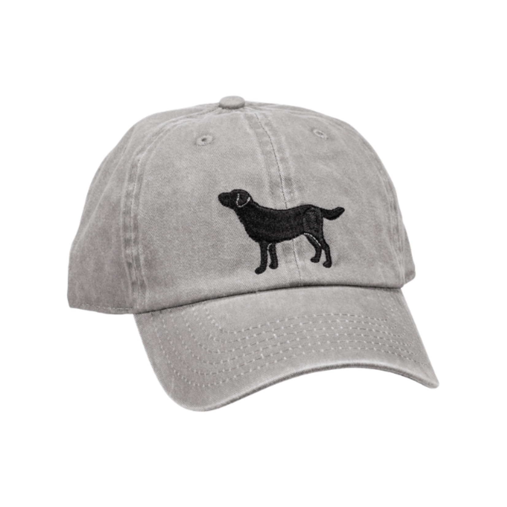 Primitives By Kathy Love My Lab Baseball Hat