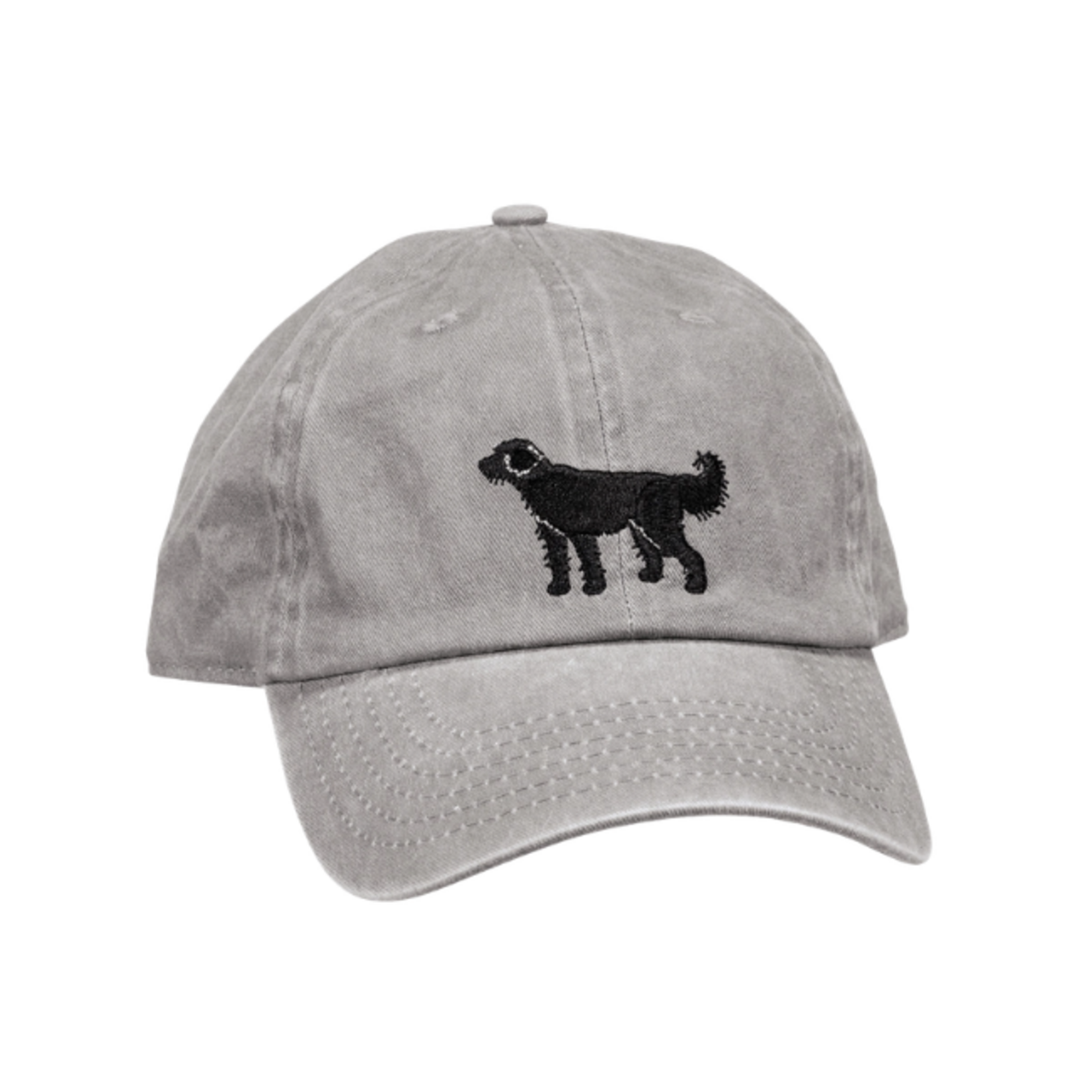 Primitives By Kathy Love My Doodle Baseball Hat