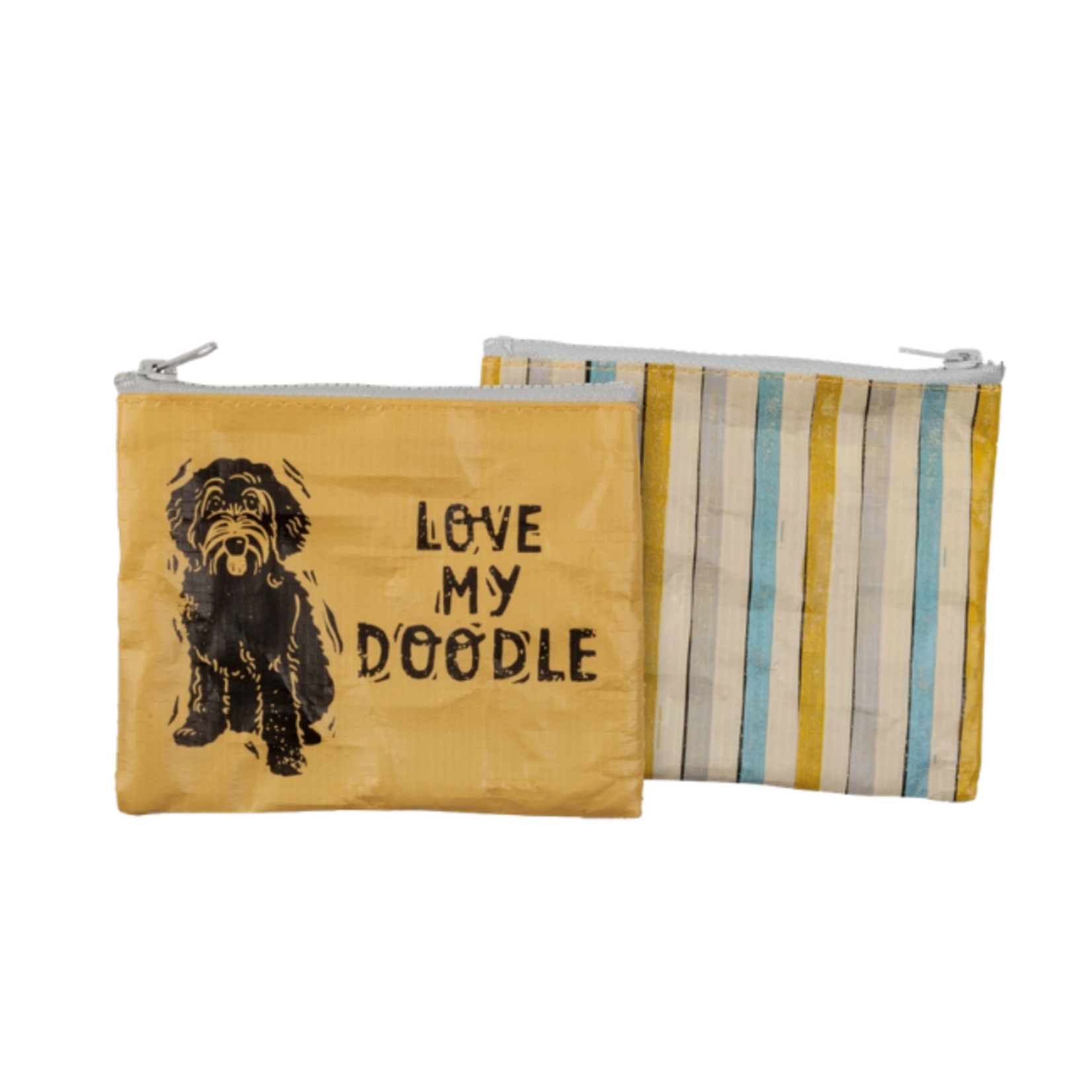 Primitives By Kathy Love My Doodle Zipper Pouch