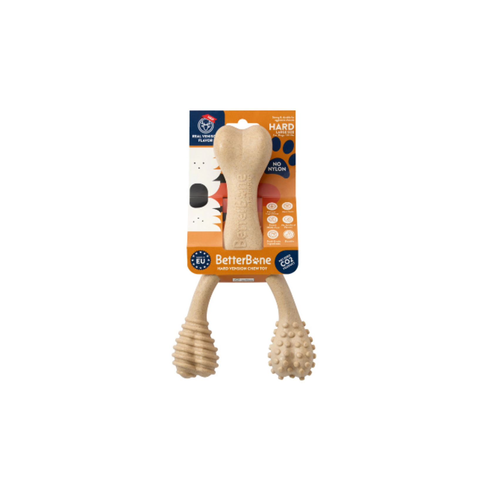 BetterBone BetterBone Hard Density Venison Large