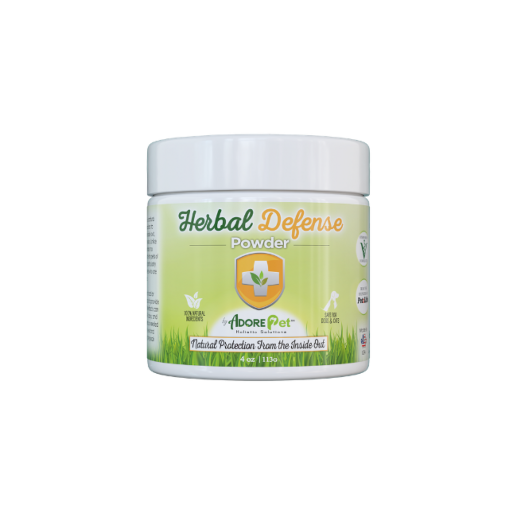 Adore Pet Adore Pet Herbal Defense Flea & Tick 4oz