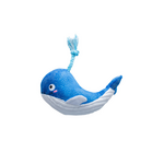 Fringe Pet Studios Fringe Plush Whale Hello