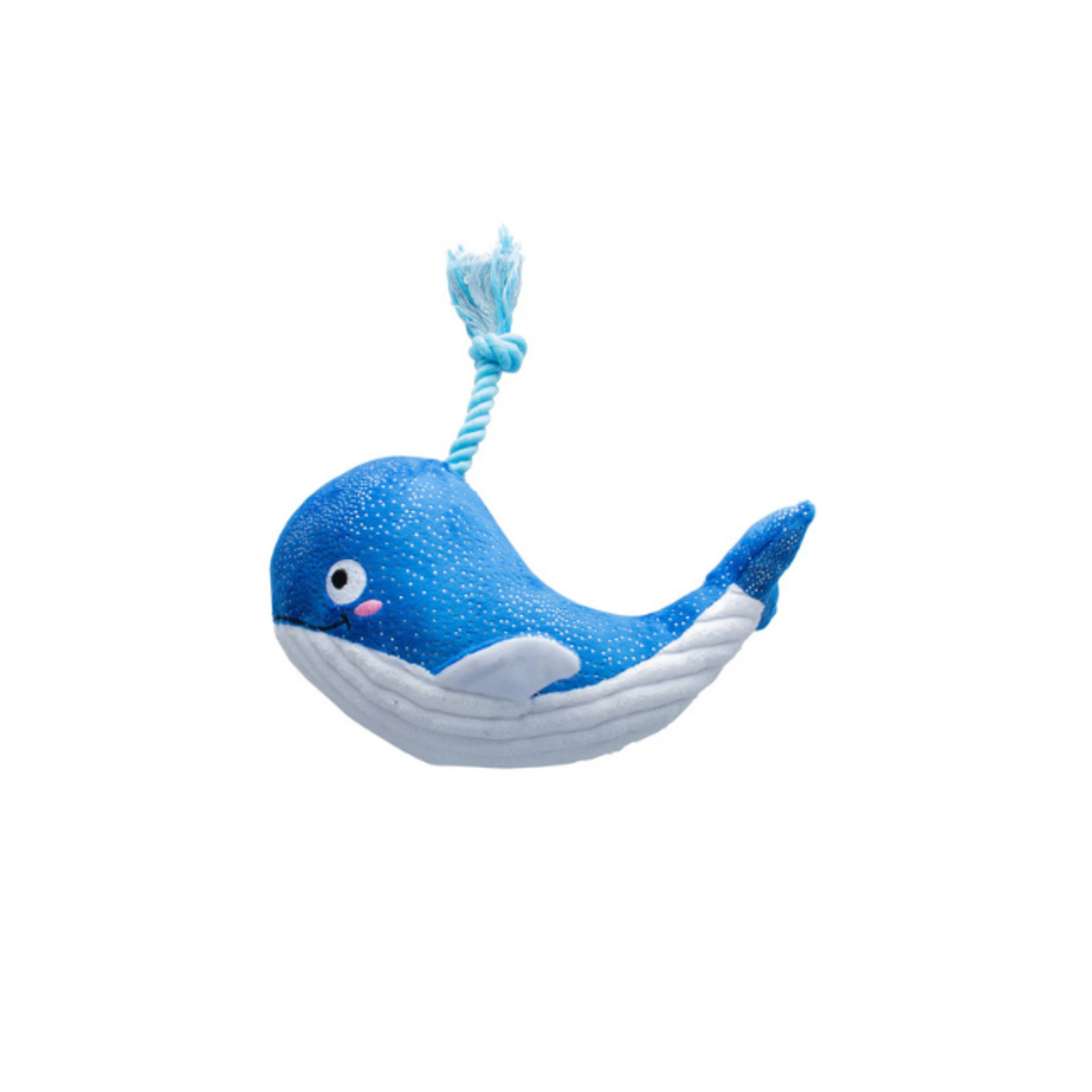 Fringe Pet Studios Fringe Plush Whale Hello