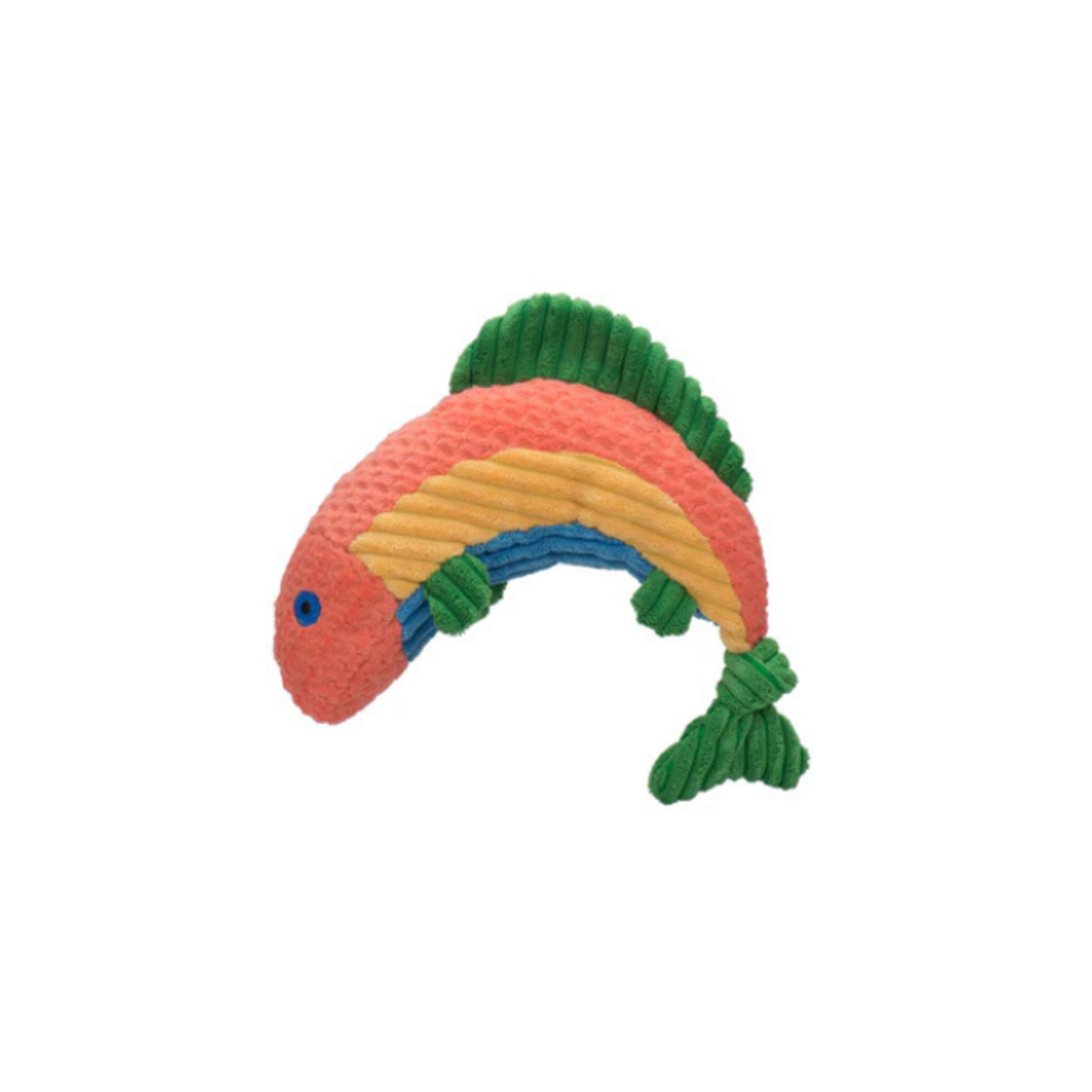 Huggle Hounds Huggle Hounds Knottie Rainbow Trout