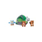 Fringe Pet Studios Fringe Happy Camper Hide & Seek Toy