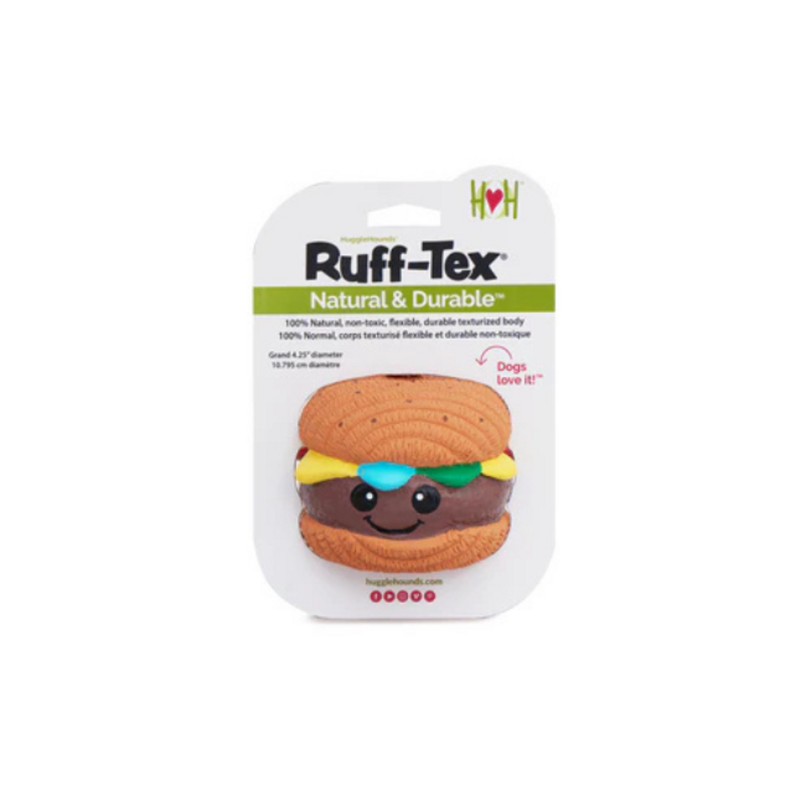 Huggle Hounds Huggle Hounds Ruff-Tex Big Buns Small