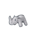 Territory Territory Durable Plush Rhino 11.5"