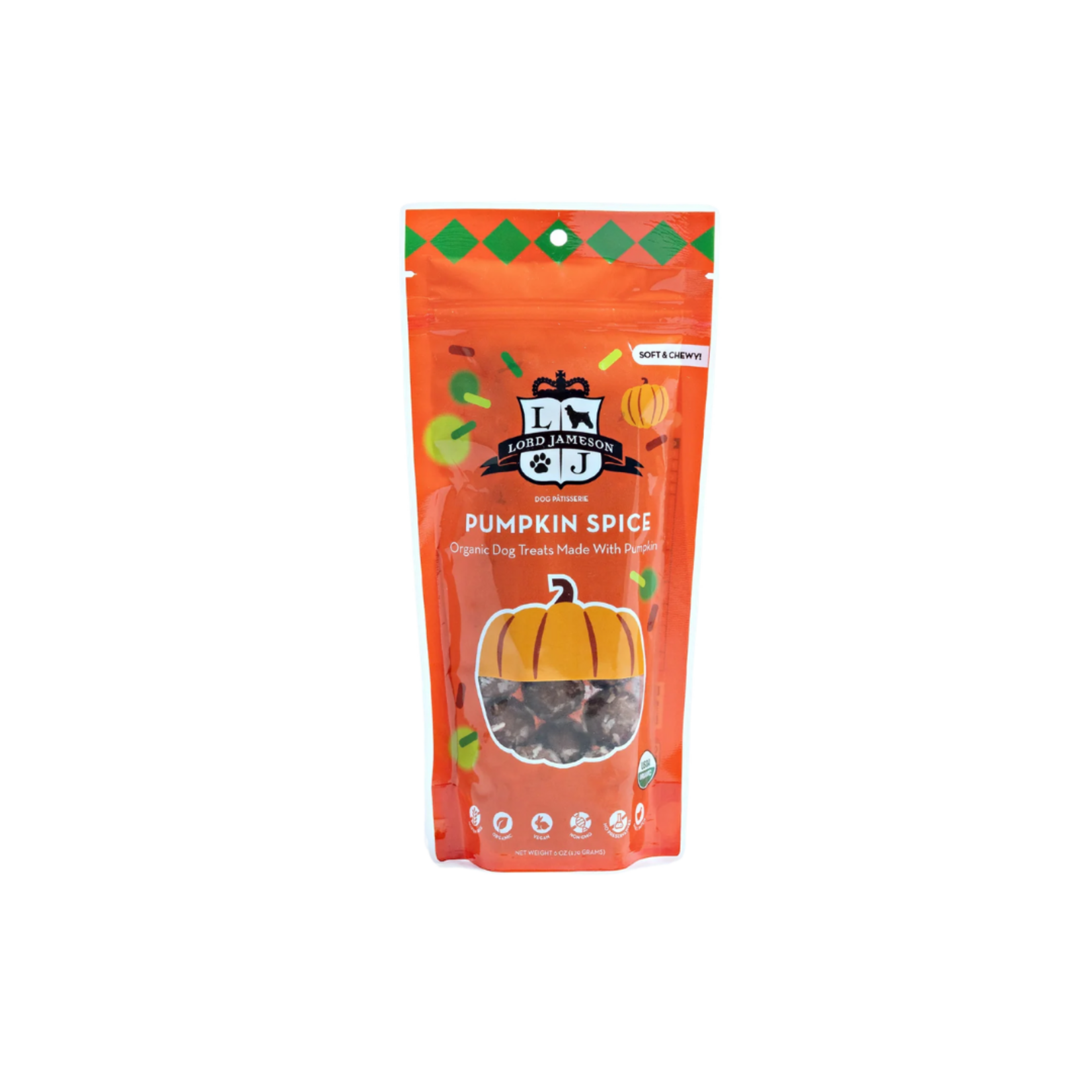 Lord Jameson Lord Jameson Halloween Pumpkin Pops 6oz