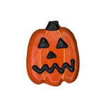 Preppy Puppy Preppy Puppy Jack-o-Lantern Pumpkin