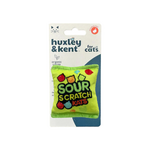 Huxley & Kent Huxley & Kent Cat Plush Sour Scratch