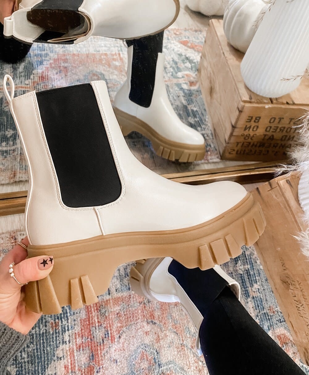 Jackson Boot Bohdii Boutique