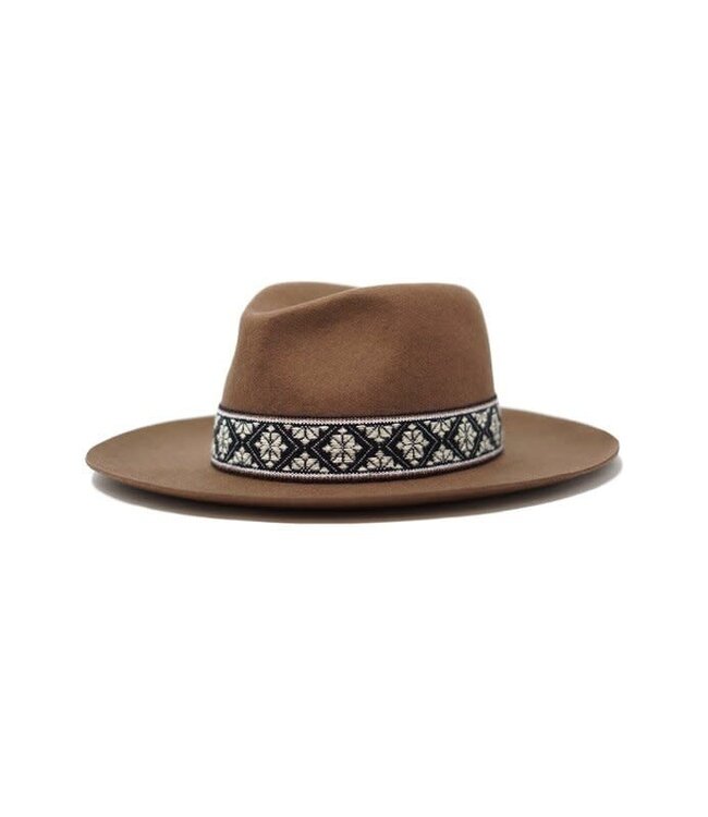 Kaleo Flat Brim Hat