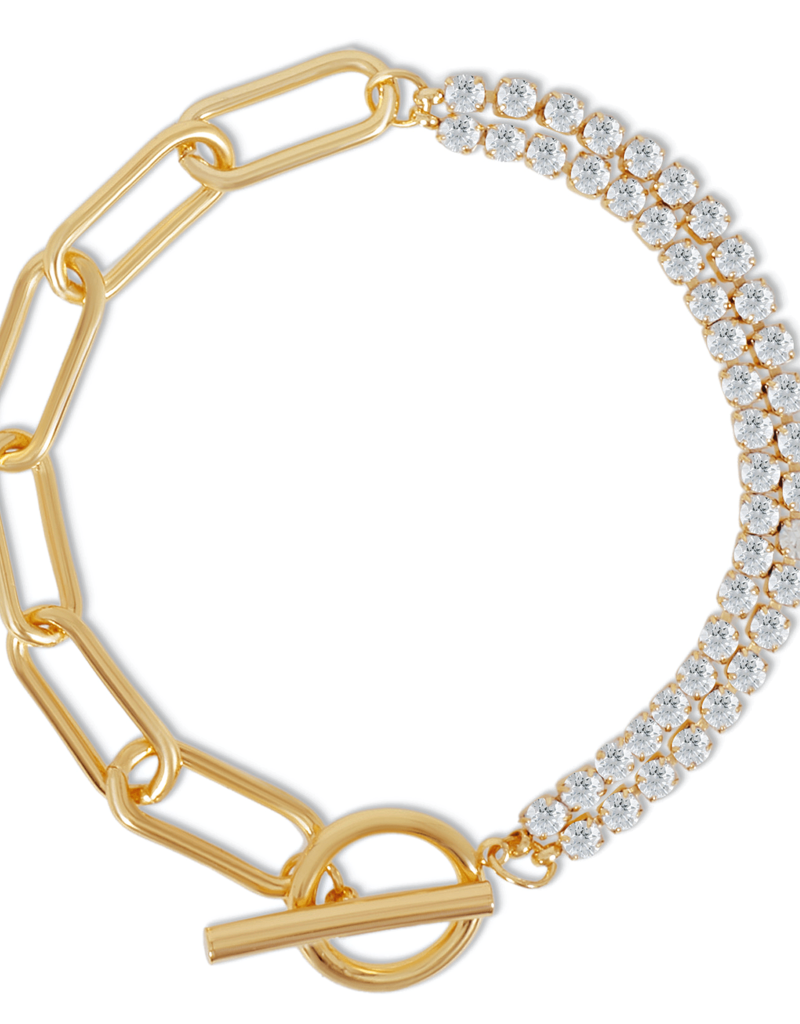 Maeve Multi Chain Bracelet