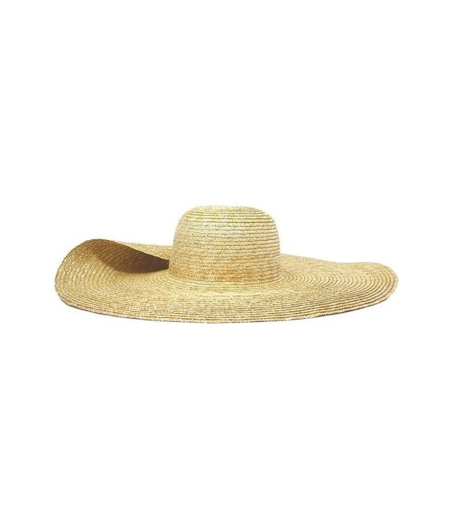 Selena Straw Hat
