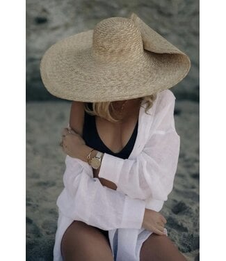 Selena Straw Hat