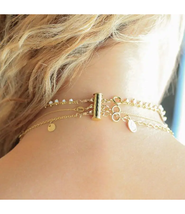 Layered Necklace Spacer