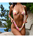 Stevie Watercolor Reversible Bikini Bottom
