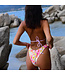 Stevie Watercolor Reversible Bikini Bottom