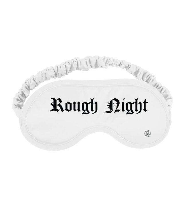 Rough Night Eye Mask