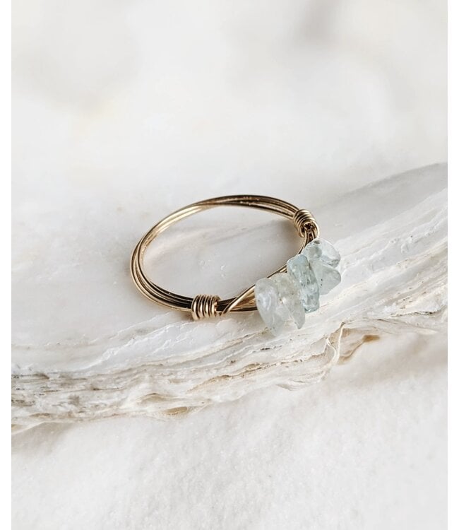 Caribbean Bliss Ring