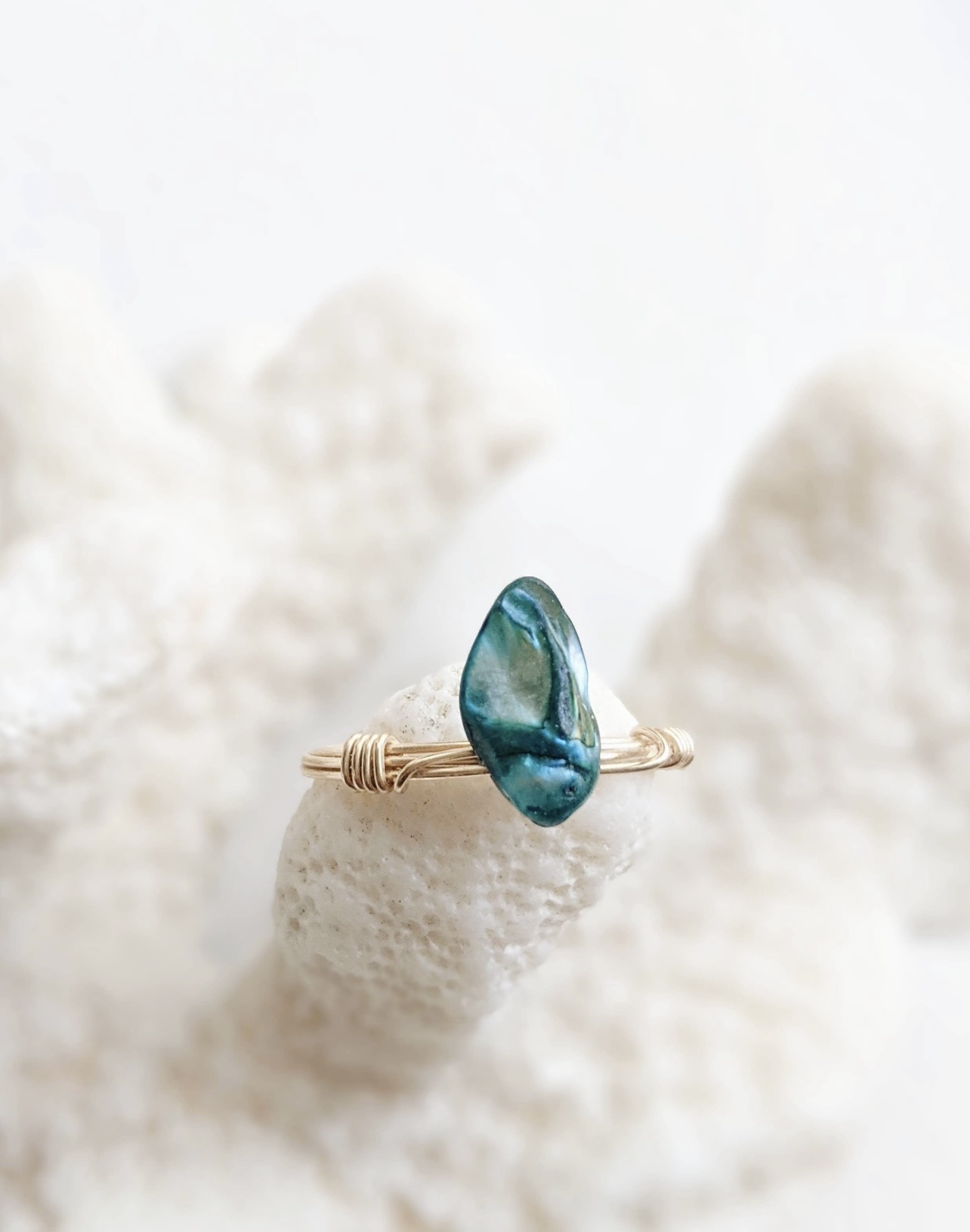The Ohana Ring - Bohdii Boutique