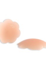 nubra Nipple Pasties (Peach)