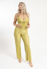 Buenos Aires Pleated Pants