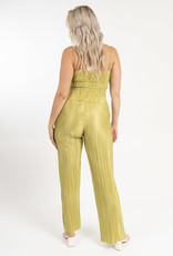 Buenos Aires Pleated Pants
