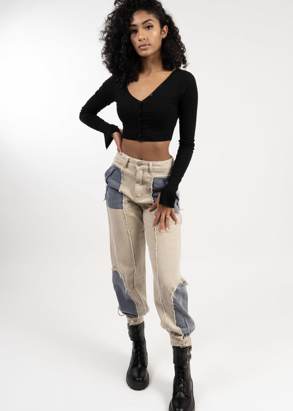 Brixton Trousers - Bohdii Boutique