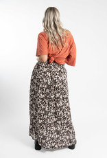 Day at the Winery Maxi Skirt