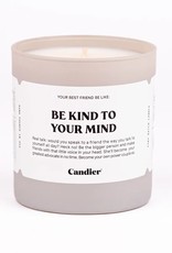 Be Kind To Your Mind Candle