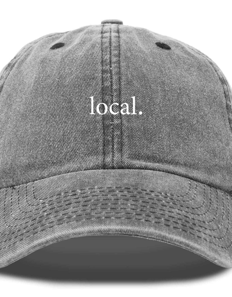 Local Baseball Hat