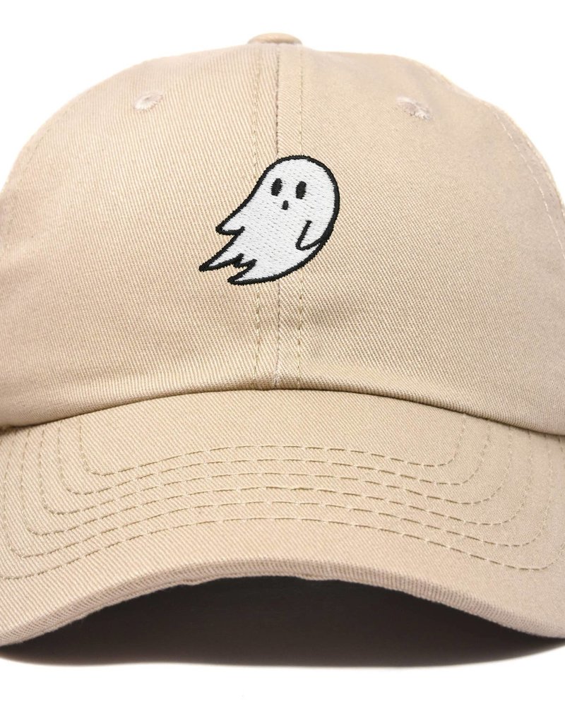 Spooky Baseball Hat