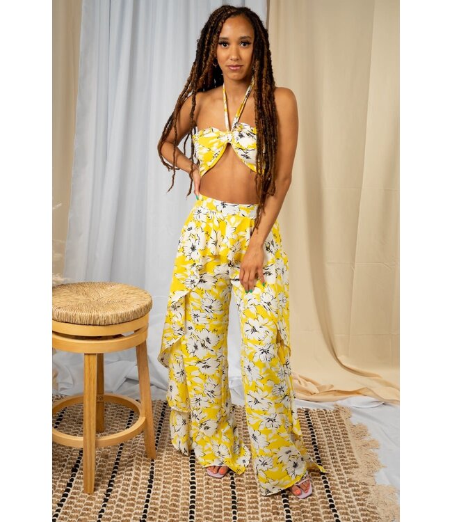 Ticket To Paradise Top