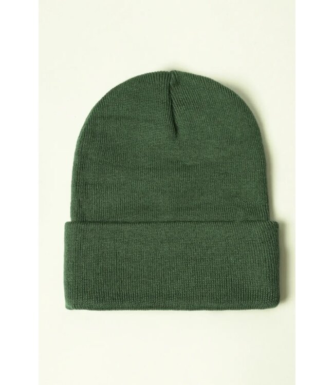 The Classic Beanie
