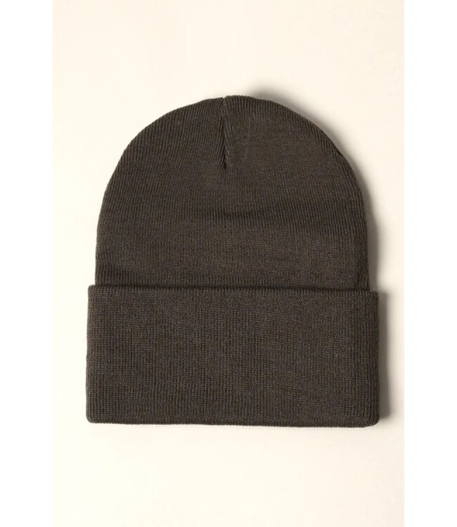 The Classic Beanie