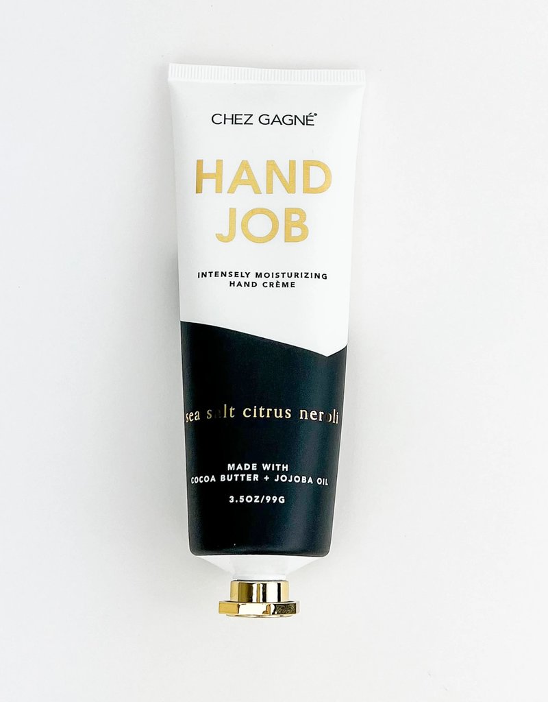 Hand Job Cream