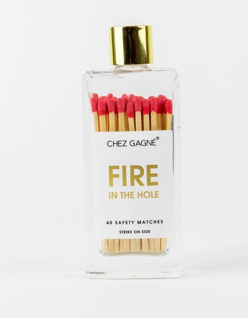 Fire In The Hole Matches