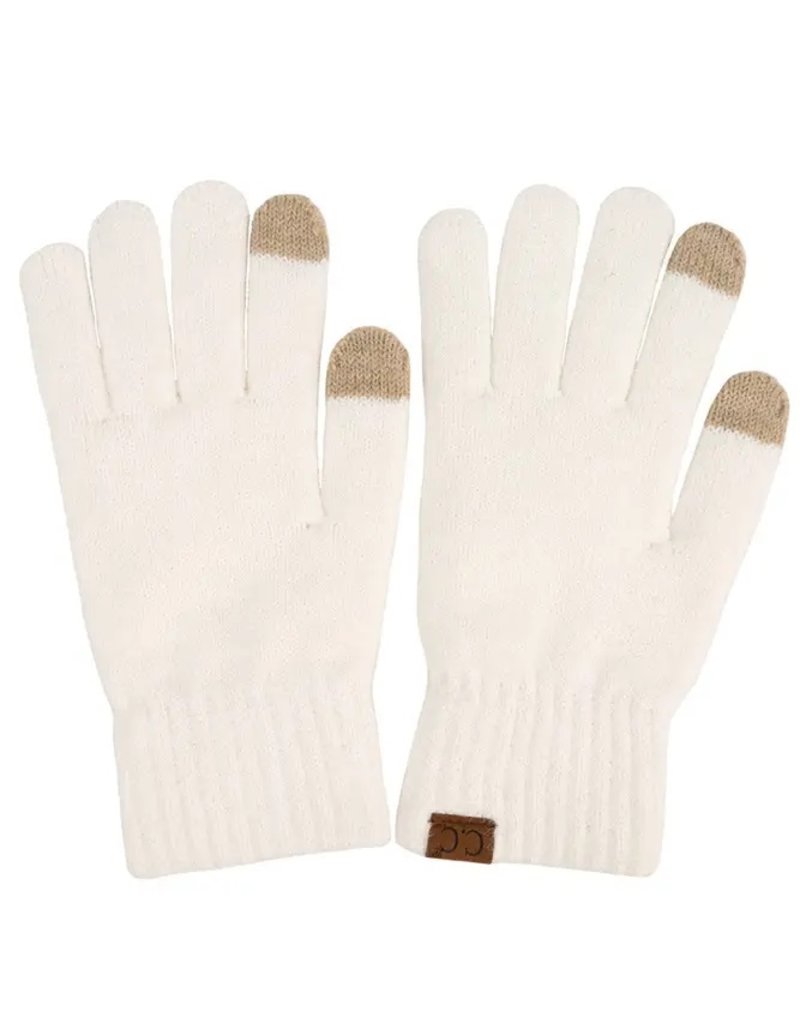 All Winter Long Knit Gloves